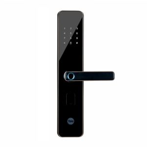 KHÓA VÂN TAY CỬA GỖ YALE YDME 200 NxT
