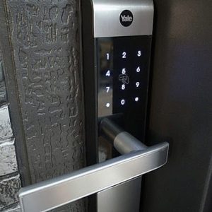 Khóa thẻ từ Yale YDM 3109A
