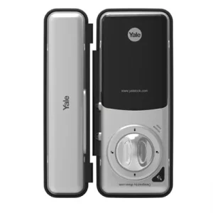 Khóa điện tử cửa kính cường lực Yale YDG 313