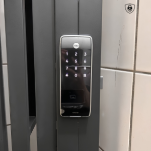 KHÓA THẺ TỪ YALE YDR 343