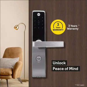 KHÓA ĐIỆN TỬ YALE YDM 3115