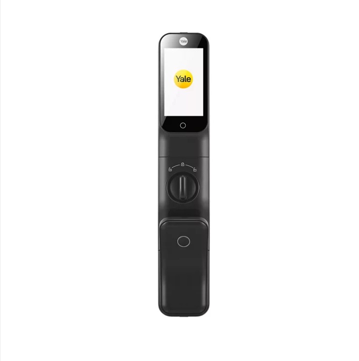 Khóa thông minh Face ID Video call Yale Luna Elite+ Khóa thông minh Face ID Video call Yale Luna Elite+