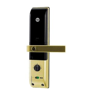 KHÓA VÂN TAY YALE YDM 4109A