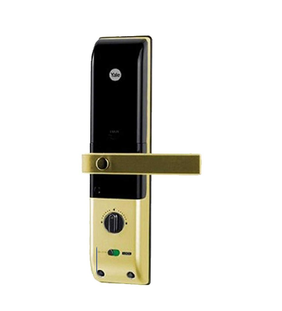 KHÓA VÂN TAY YALE YDM 4109A KHÓA VÂN TAY YALE YDM 4109A