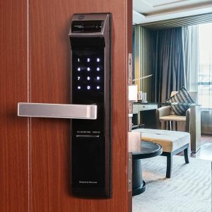 Khóa vân tay Yale YDM 4109 Plus Ultimate