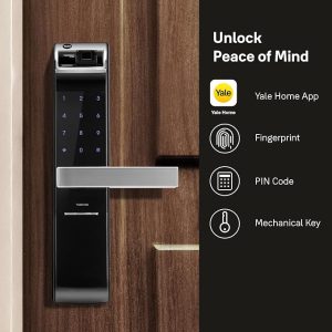 Khóa vân tay Yale YDM 4109 Plus Ultimate