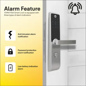 KHÓA ĐIỆN TỬ YALE YDM 3115