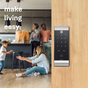 Khóa thẻ từ Yale YDR 3110+