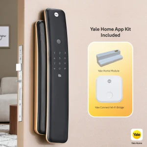 KHÓA VÂN TAY YALE LUNA PRO