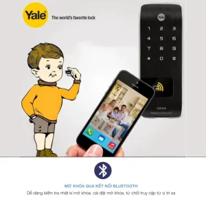 Khóa thẻ từ Yale YDR 343