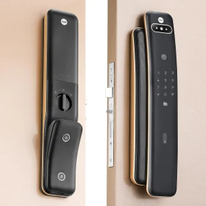 KHÓA THÔNG MINH NHẬN DIỆN KHUÔN MẶT YALE LUNA PRO+