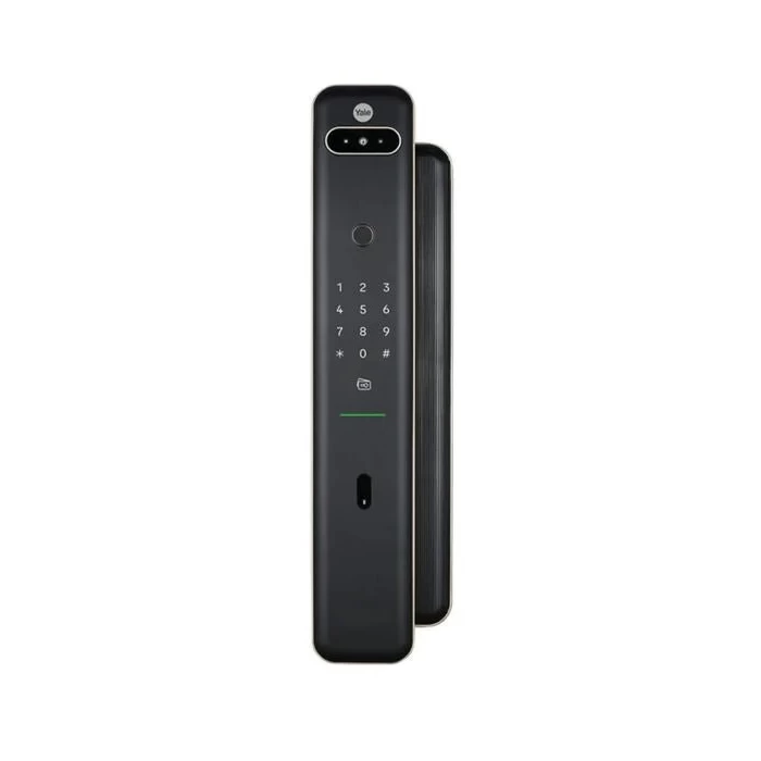 KHÓA THÔNG MINH NHẬN DIỆN KHUÔN MẶT YALE LUNA PRO+ KHÓA THÔNG MINH NHẬN DIỆN KHUÔN MẶT YALE LUNA PRO+