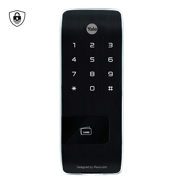 KHÓA THẺ TỪ YALE YDR 343 KHÓA THẺ TỪ YALE YDR 343