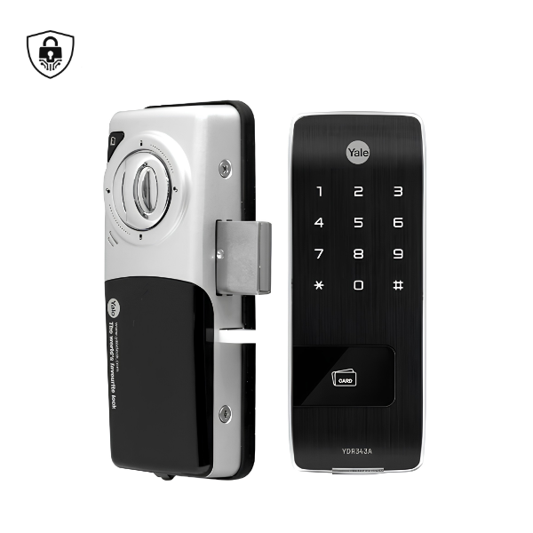KHÓA THẺ TỪ YALE YDR 343 KHÓA THẺ TỪ YALE YDR 343