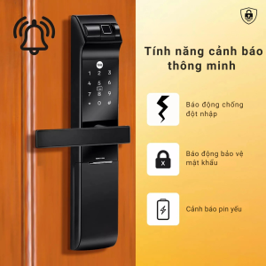 KHÓA THÔNG MINH YALE YDM 7116A