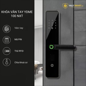 KHÓA VÂN TAY YALE YDME 100 NxT