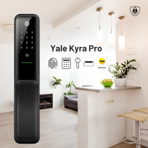 KHÓA THÔNG MINH YALE KYRA PRO