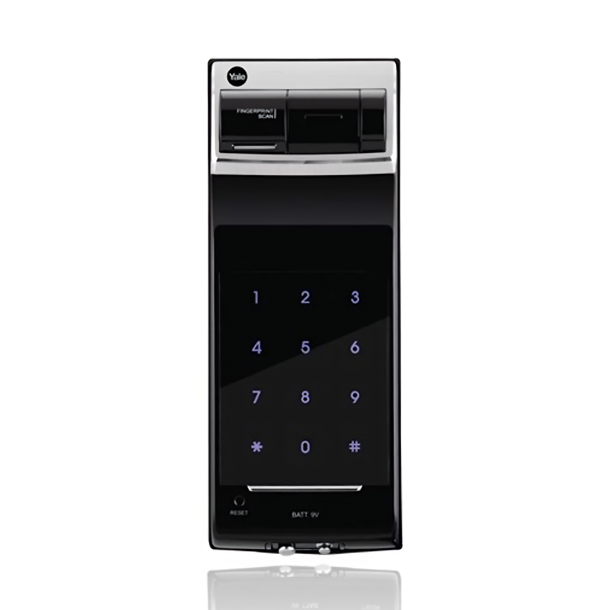 Khoá vân tay Yale YDR 4110+ Khoá vân tay Yale YDR 4110+