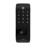 KHÓA THẺ TỪ YALE YDR 343