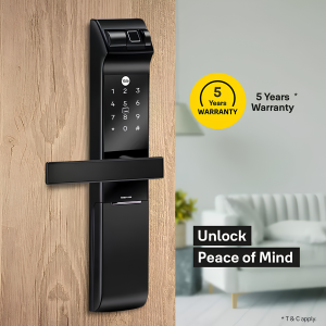khóa vân tay Yale YDM 7116 MB