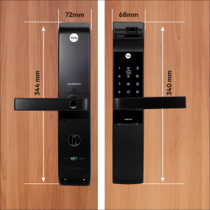 khóa vân tay Yale YDM 7116 MB