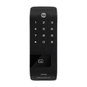 Khóa thẻ từ Yale YDR 343