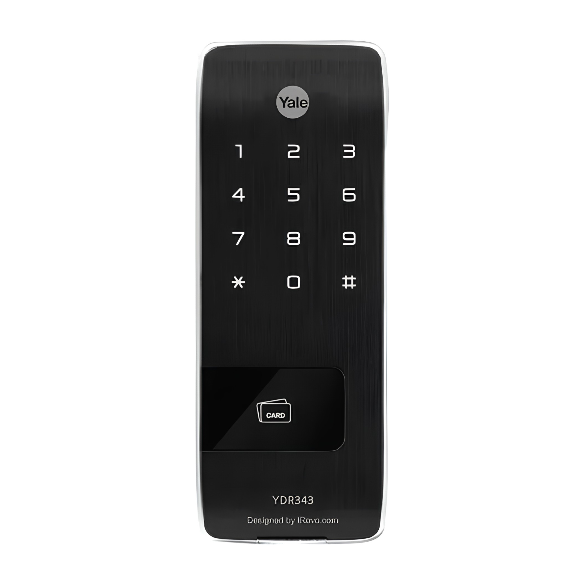 Khóa thẻ từ Yale YDR 343 Khóa thẻ từ Yale YDR 343