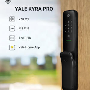 KHÓA THÔNG MINH YALE KYRA PRO