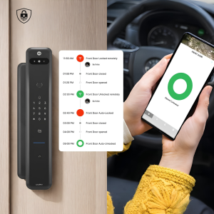 KHÓA THÔNG MINH NHẬN DIỆN KHUÔN MẶT YALE LUNA PRO+