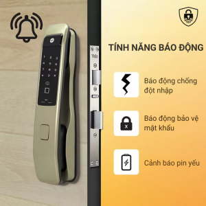 KHÓA ĐIỆN TỬ YALE YMI70A