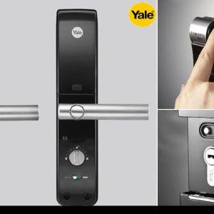 khóa điện tử Yale YMF 40-APAC