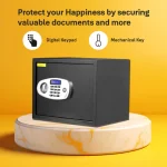 Két sắt Yale YSS/300/DB2