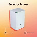 Két sắt Yale YSS/580/W1
