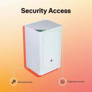 Két sắt Yale YSS/580/W1