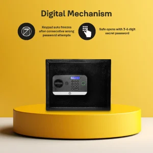 Két sắt Yale Stellar 250/DB2