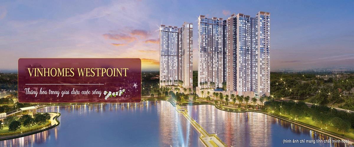 Dự án Vinhome West Point