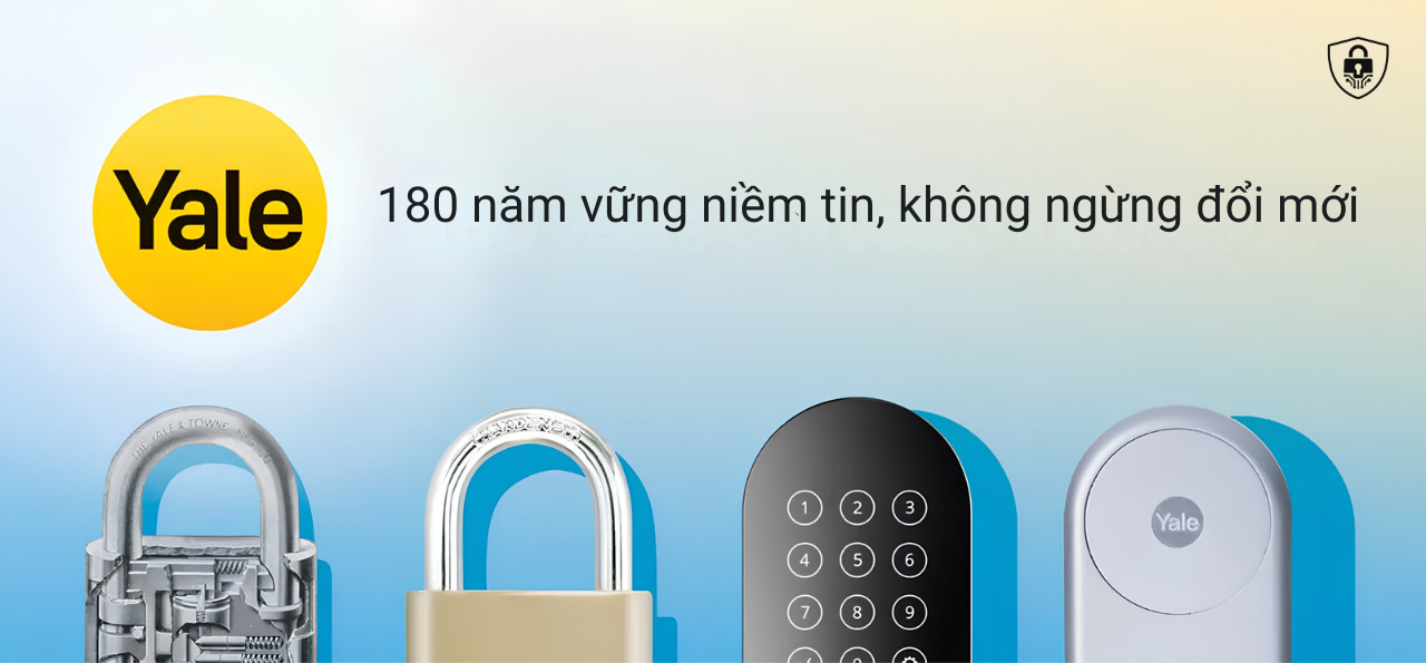 thương hiệu yale