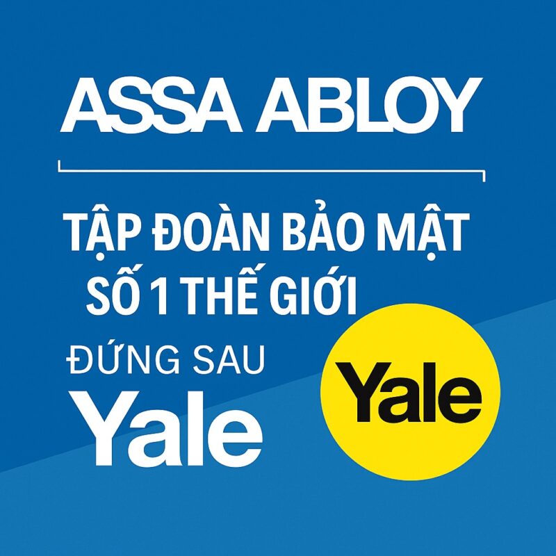 thương hiệu yale