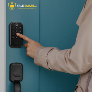 công nghệ khóa điện tử Yale