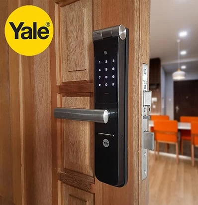 khóa Yale của nước nào