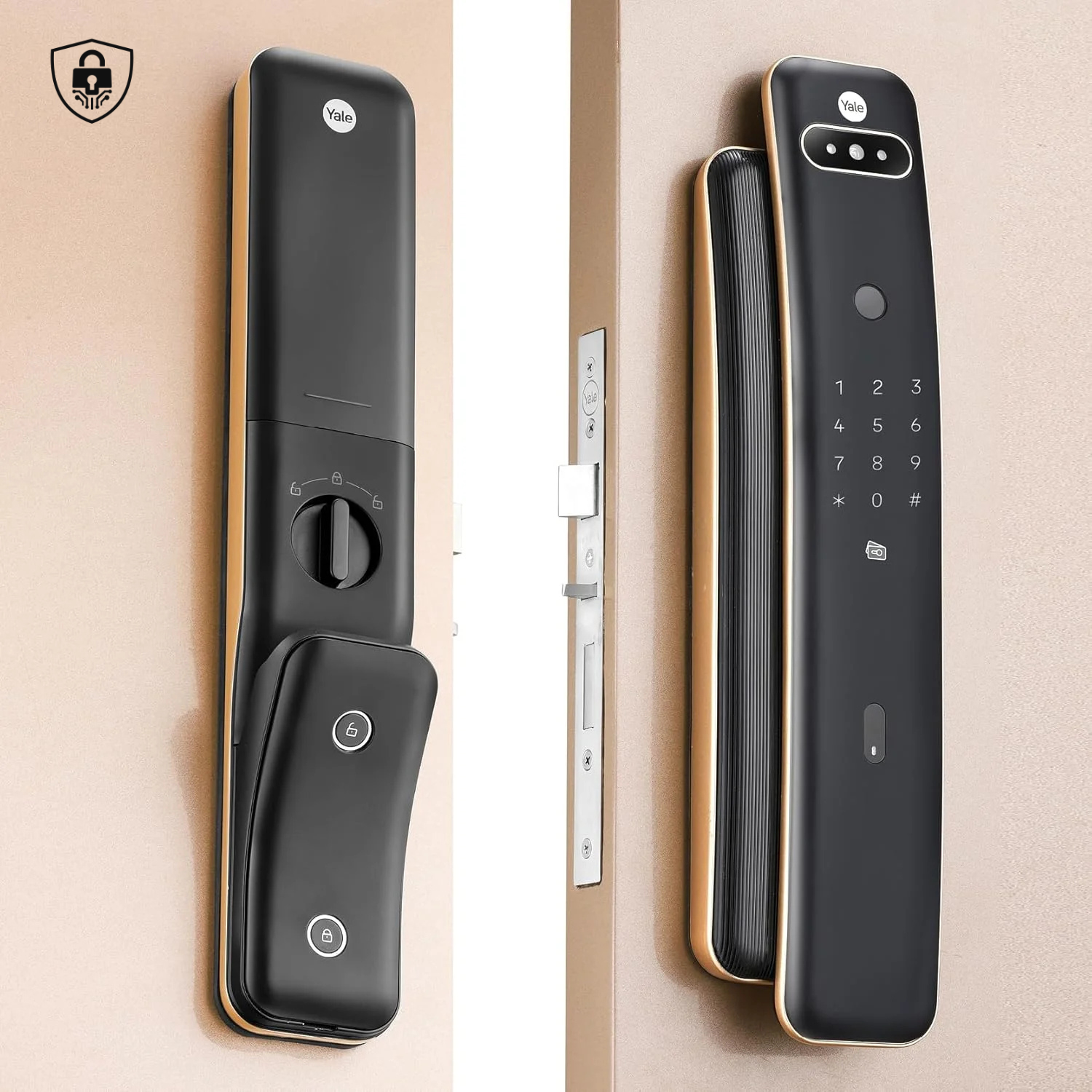 Khóa vân tay Yale loại nào tốt