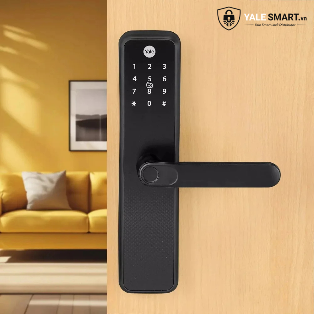 khóa điện tử yale kết nối bluetooth