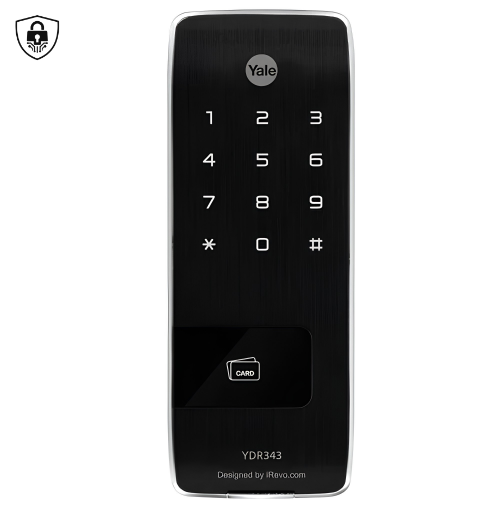 khóa điện tử yale ydm và ydr
