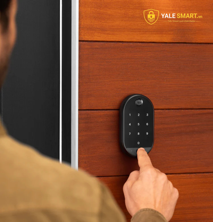 khóa mã số yale