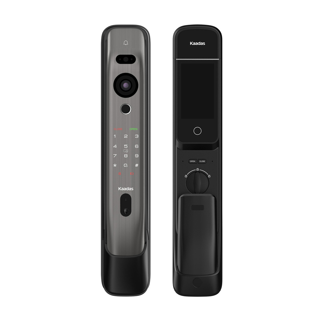 Yale Luna Pro+ và Kaadas K20