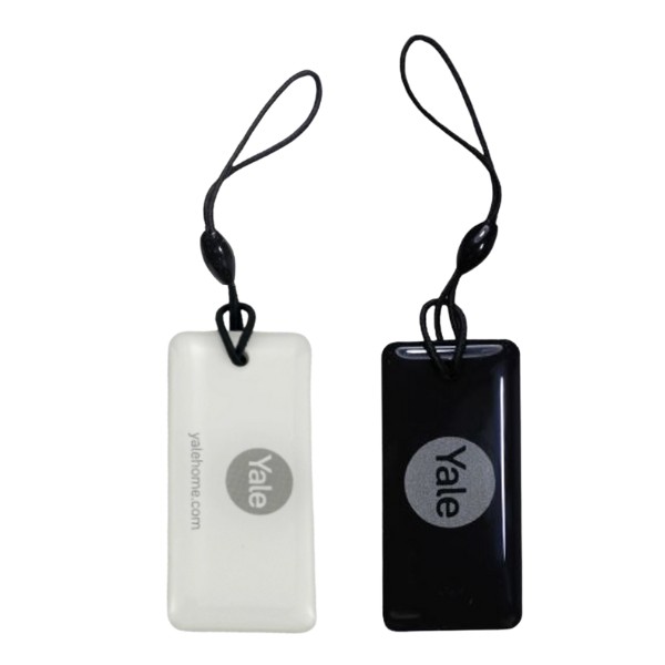 thẻ RFID và NFC trên khóa Yale