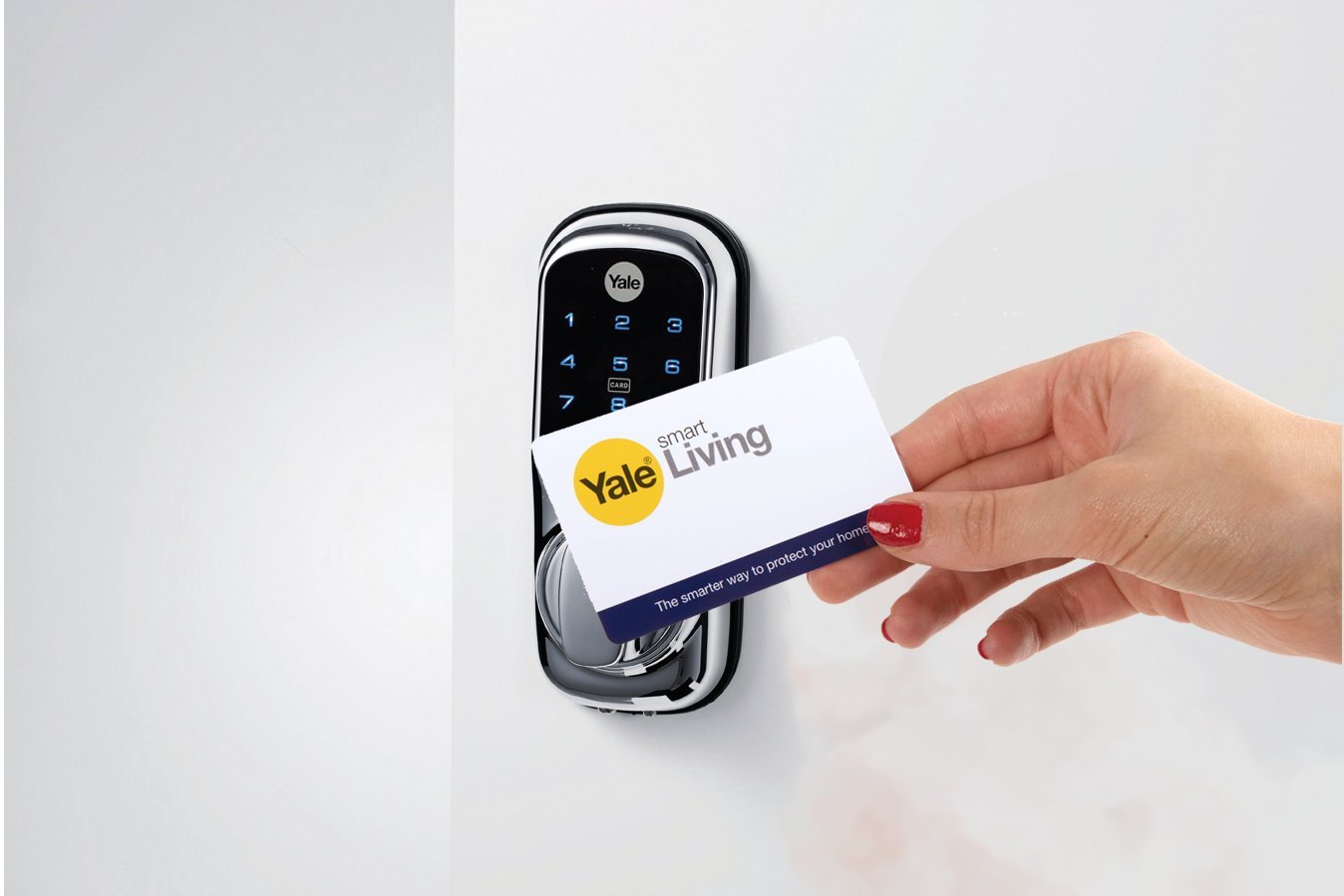 Công nghệ chống sao chép thẻ từ Yale