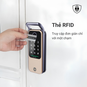 khóa từ yale lưu được bao nhiêu thẻ