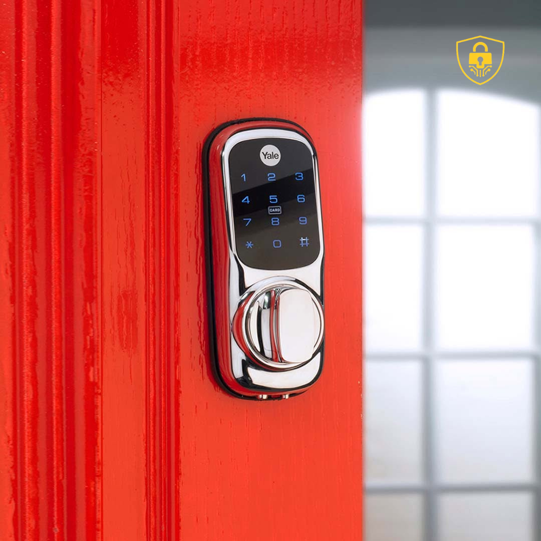 khóa thẻ từ yale có tốt không