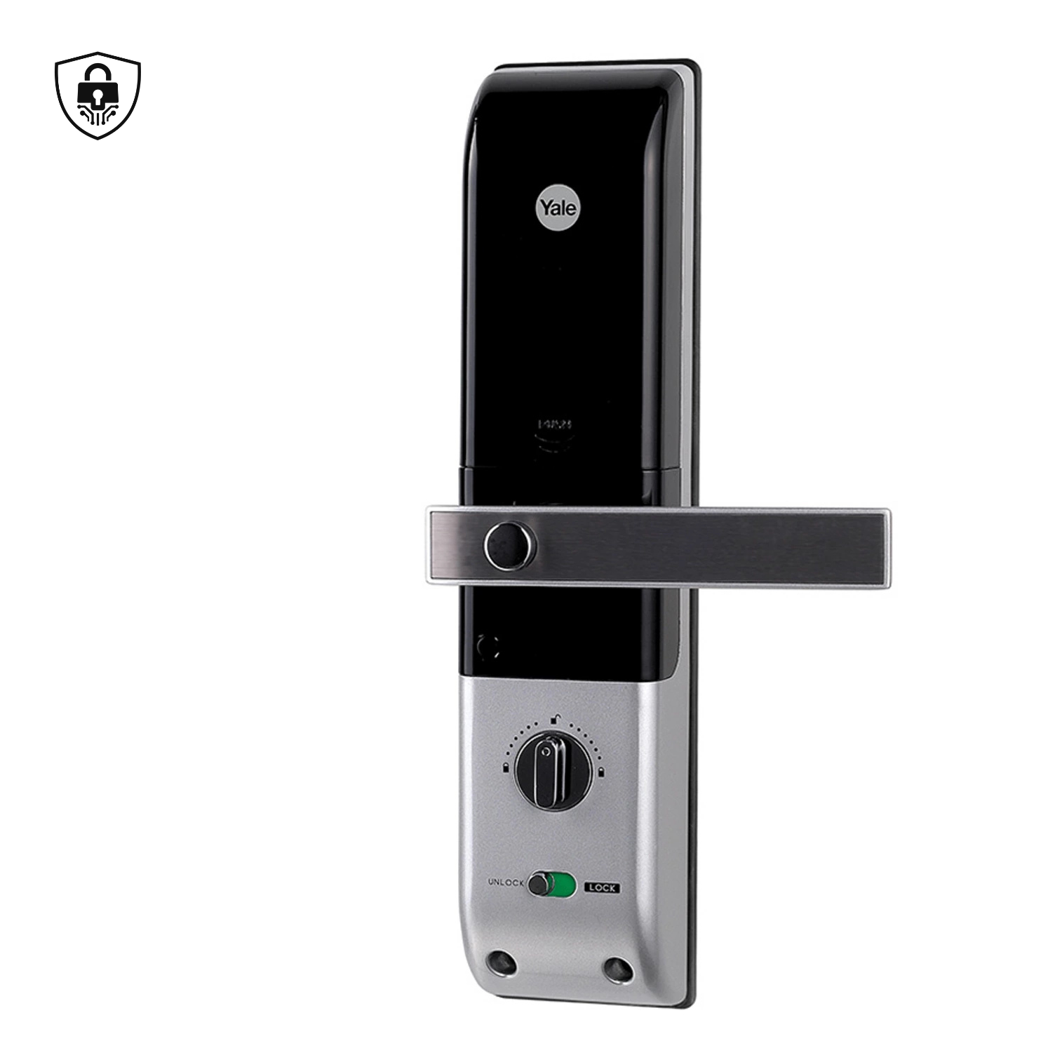 review khóa vân tay Yale YDM 3109+